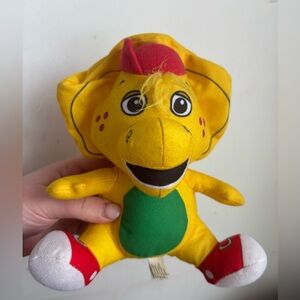 barney bj plush